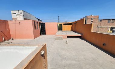 Vendo Amplio Duplex Mas Terraza en Cerca a La Plaza de La Bandera