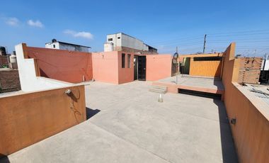 Vendo Amplio Duplex Mas Terraza en Cerca a La Plaza de La Bandera
