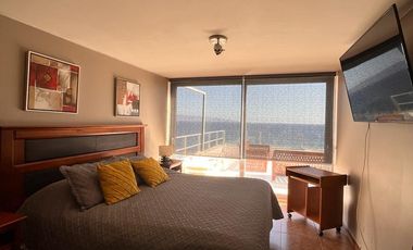 Departamento en Reñaca, Sector 5 Viña del Mar