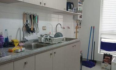 Se arrienda depto. amoblado en Valparaíso V región