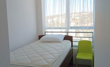 Se arrienda depto. amoblado en Valparaíso V región