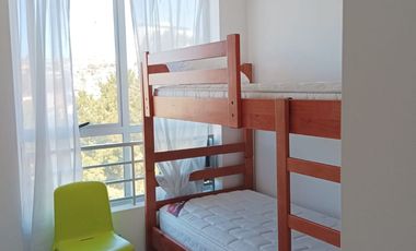Se arrienda depto. amoblado en Valparaíso V región