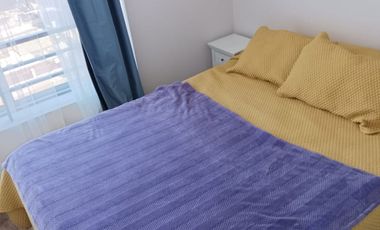 Se arrienda depto. amoblado en Valparaíso V región