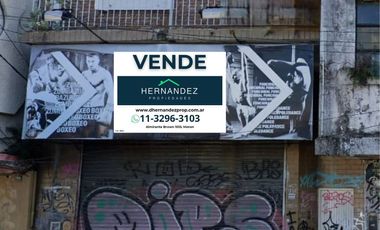 Venta Local Castelar Norte + Departamento