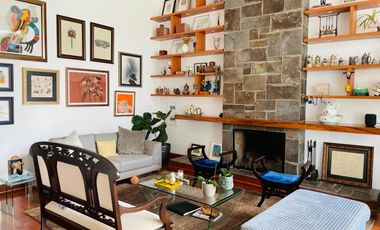 Linda Casa De Campo En Fundo Paso Chico Con Instalaciones Y Acabados De Lujo