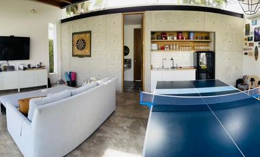Linda Casa De Campo En Fundo Paso Chico Con Instalaciones Y Acabados De Lujo