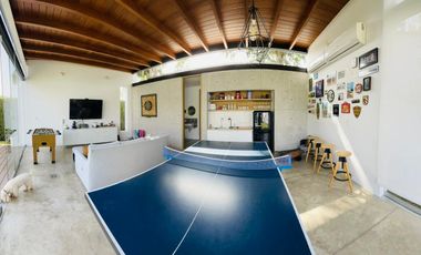 Linda Casa De Campo En Fundo Paso Chico Con Instalaciones Y Acabados De Lujo