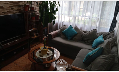 VENDE AMPLIO Y HERMOSO DEPARTAMENTO EN CERRILLOS - PRIMER PISO