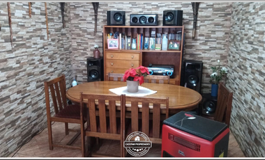 VENDE AMPLIO Y HERMOSO DEPARTAMENTO EN CERRILLOS - PRIMER PISO