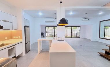 FOR SALE/RENT Renovated 2BR Townhouse in Ecology Village 3, Makati City - OBSH113