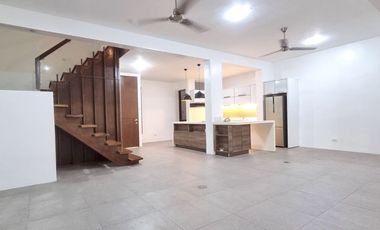 FOR SALE/RENT Renovated 2BR Townhouse in Ecology Village 3, Makati City - OBSH113