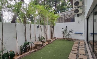 FOR SALE/RENT Renovated 2BR Townhouse in Ecology Village 3, Makati City - OBSH113
