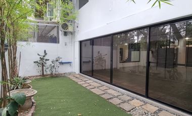 FOR SALE/RENT Renovated 2BR Townhouse in Ecology Village 3, Makati City - OBSH113