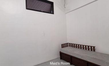 FOR SALE/RENT Renovated 2BR Townhouse in Ecology Village 3, Makati City - OBSH113