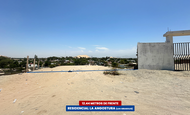 AMPLIO TERRENO EN VENTA - RESIDENCIAL LA ANGOSTURA (ICA)