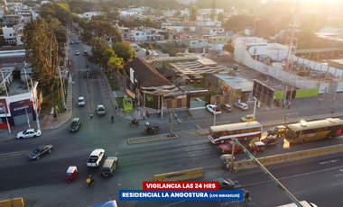 AMPLIO TERRENO EN VENTA - RESIDENCIAL LA ANGOSTURA (ICA)