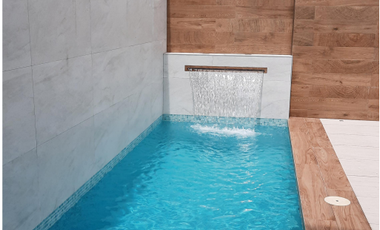 Via la Costa, Alquilo Hermosa Casa de Estreno con Piscina