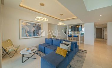 Departamento en renta, Zona Hotelera, Cancún, Quintana Roo.