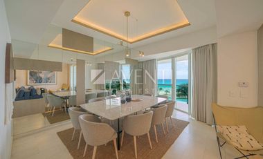 Departamento en renta, Zona Hotelera, Cancún, Quintana Roo.