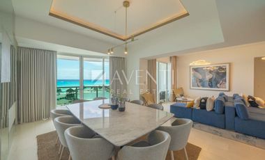 Departamento en renta, Zona Hotelera, Cancún, Quintana Roo.