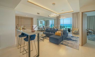 Departamento en renta, Zona Hotelera, Cancún, Quintana Roo.