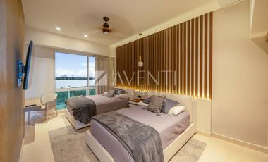 Departamento en renta, Zona Hotelera, Cancún, Quintana Roo.