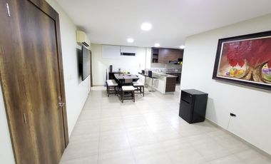 Venta departamento Samborondon km 4. cerca de plaza Batan , Mocoli Golf