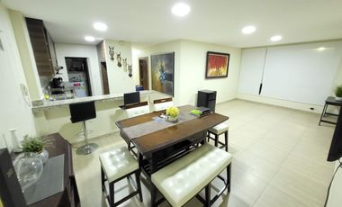 Venta departamento Samborondon km 4. cerca de plaza Batan , Mocoli Golf