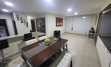 Venta departamento Samborondon km 4. cerca de plaza Batan , Mocoli Golf