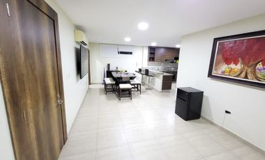 Venta departamento Samborondon km 4. cerca de plaza Batan , Mocoli Golf