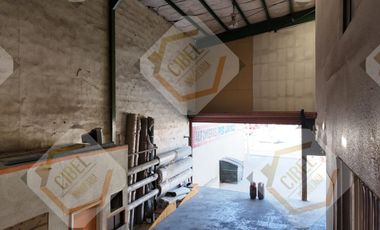 Bodega comercial en renta sobre Lázaro Cárdenas