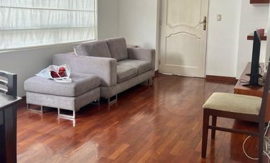 ¡Cálido y Bien Ubicado Departamento Amoblado en Miraflores!