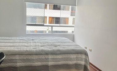 ¡Cálido y Bien Ubicado Departamento Amoblado en Miraflores!
