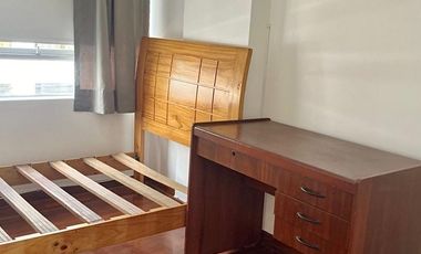 ¡Cálido y Bien Ubicado Departamento Amoblado en Miraflores!
