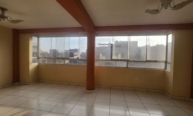 VENTA DEPARTAMENTO - COMAS (URB. BELLO HORIZONTE)