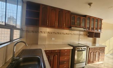 VENTA DEPARTAMENTO - COMAS (URB. BELLO HORIZONTE)