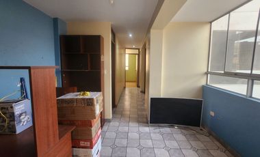 VENTA DEPARTAMENTO - COMAS (URB. BELLO HORIZONTE)
