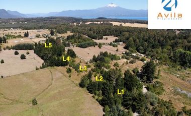 VILLARRICA Sector Villa Alegre a 19 km de Villarrica por ruta Interlagos COD.VTAP010