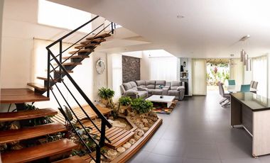 VENTA DE CASA CAMPESTRE DE 210 M2 EN CONJUNTO EN LA FLORIDA, MANIZALES CALDAS