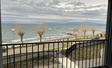 Arriendo Depto Frente al Lago