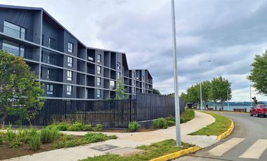 Arriendo Depto Frente al Lago
