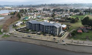 Arriendo Depto Frente al Lago