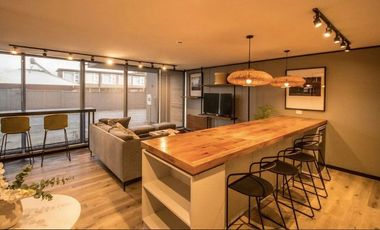 Arriendo Depto Frente al Lago