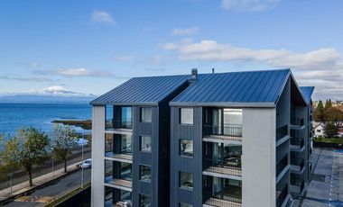 Arriendo Depto Frente al Lago