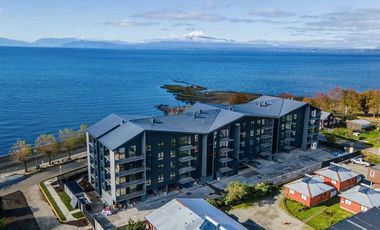 Arriendo Depto Frente al Lago