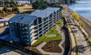 Arriendo Depto Frente al Lago