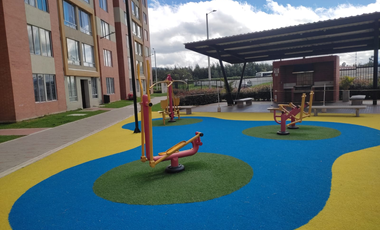 SE VENDE APARTAMENTO EN FORESTA BATARÁ, TOCANCIPÁ