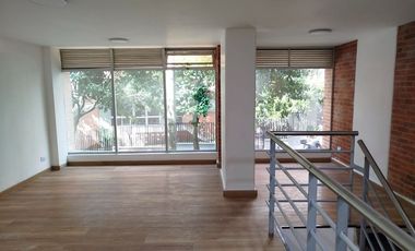 47838 Local en arriendo en el sector San Diego, Poblado, Medellin