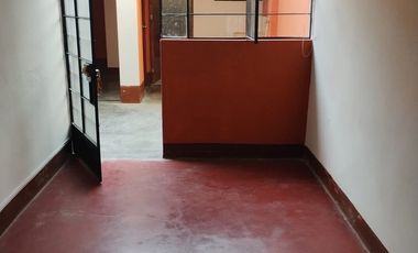 VENTA DE DEPARTAMENTO EN PRIMER PISO EN CHOSICA