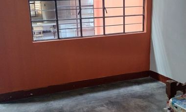 VENTA DE DEPARTAMENTO EN PRIMER PISO EN CHOSICA